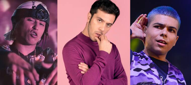 Pablo Chill-E, Gepe y Gianluca