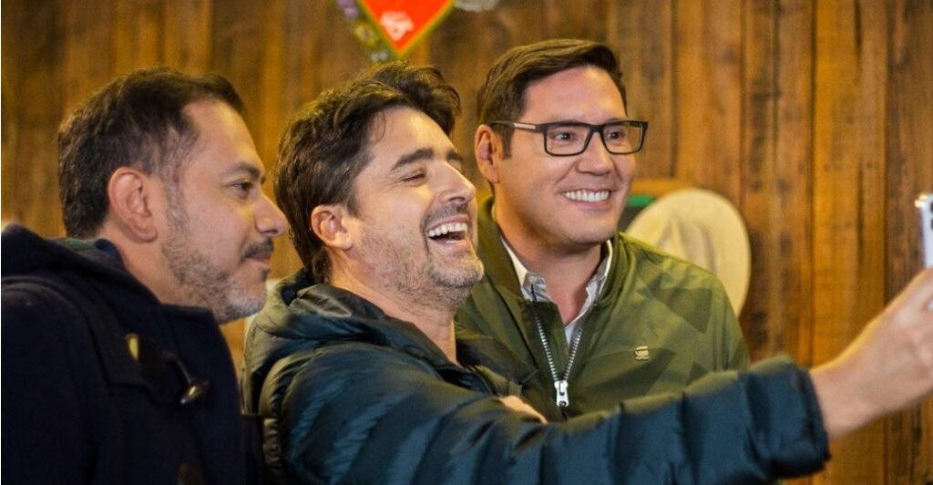 Socios de la parrilla da un gran salto: Pasará de YouTube a la televisión