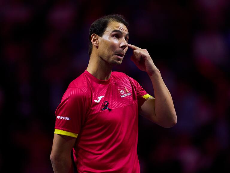 Figura del tenis mundial apunta contra Rafael Nadal: “No lo soportaba; algunos de sus gestos me daban asco”