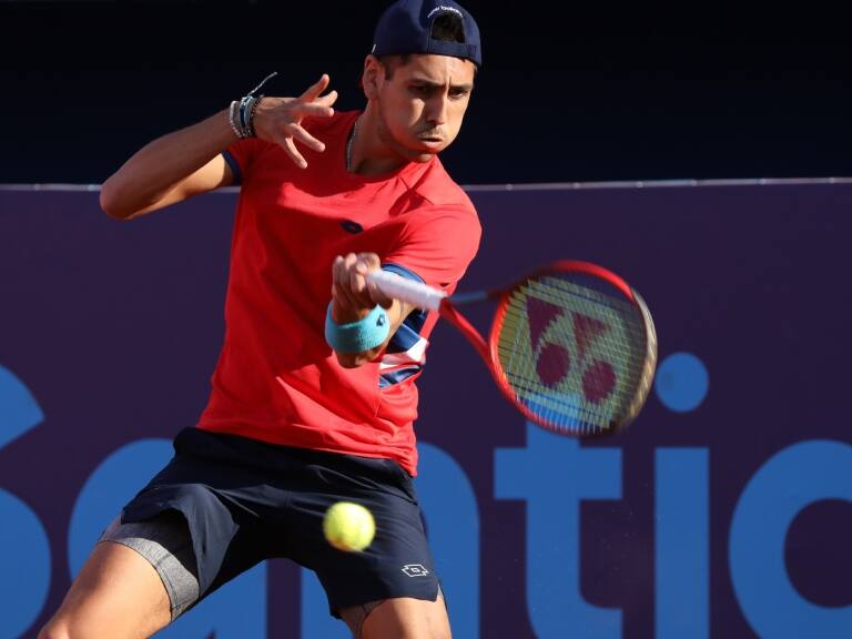 Tenis Santiago 2023: programación del Team Chile para este jueves 26 de octubre y dónde ver los partidos
