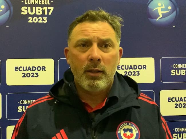Hernán Caputto y la segunda derrota de Chile: «Me parece un poco abultado el marcador»