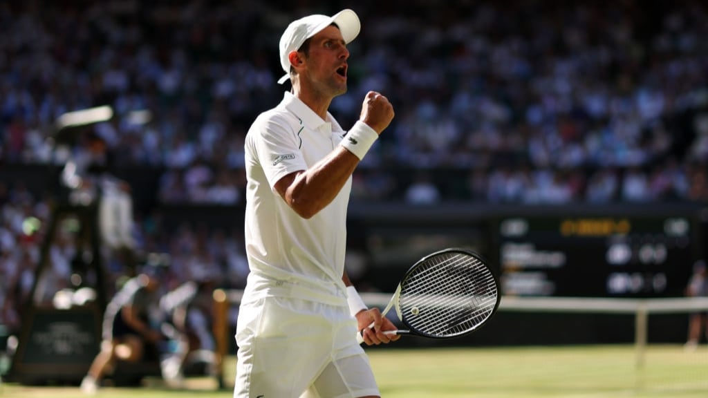 Novak Djokovic se impone a Cameron Norrie y es el rival de Nick Kyrgios en la final de Wimbledon
