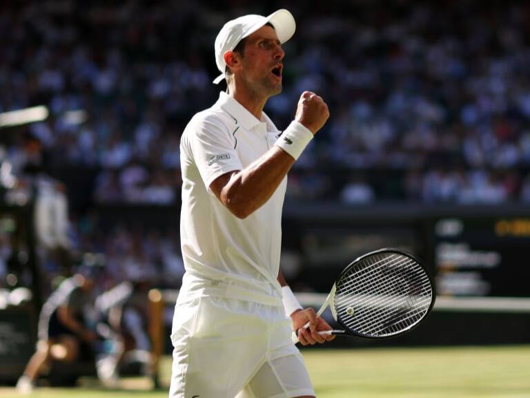 Novak Djokovic se impone a Cameron Norrie y es el rival de Nick Kyrgios en la final de Wimbledon