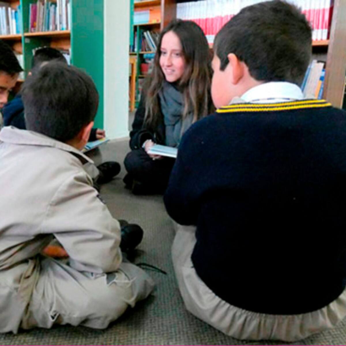 Movilidad social: cuando la educación transforma una vida… y luego una comunidad