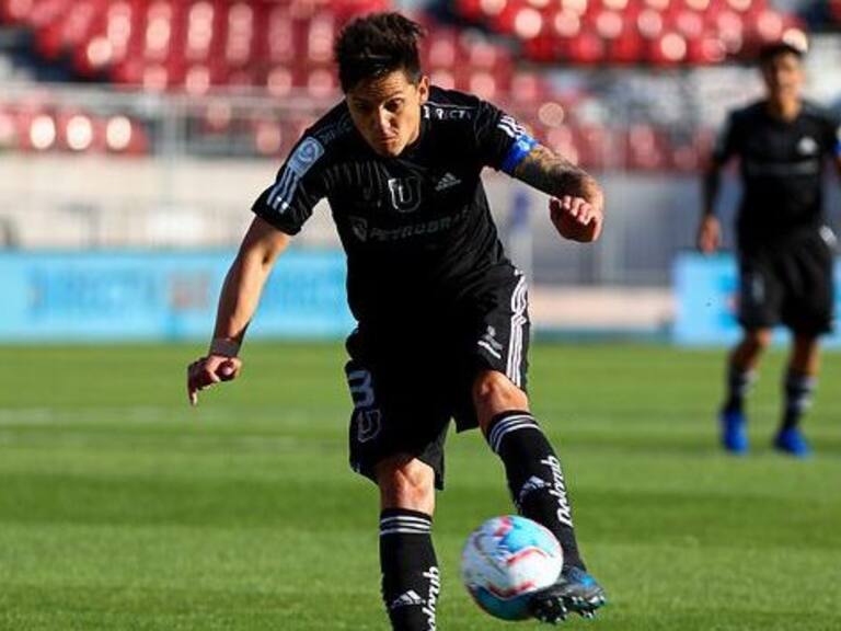 Diego Carrasco podría partir a Unión Española a cambio de una particular cláusula favorable a la U