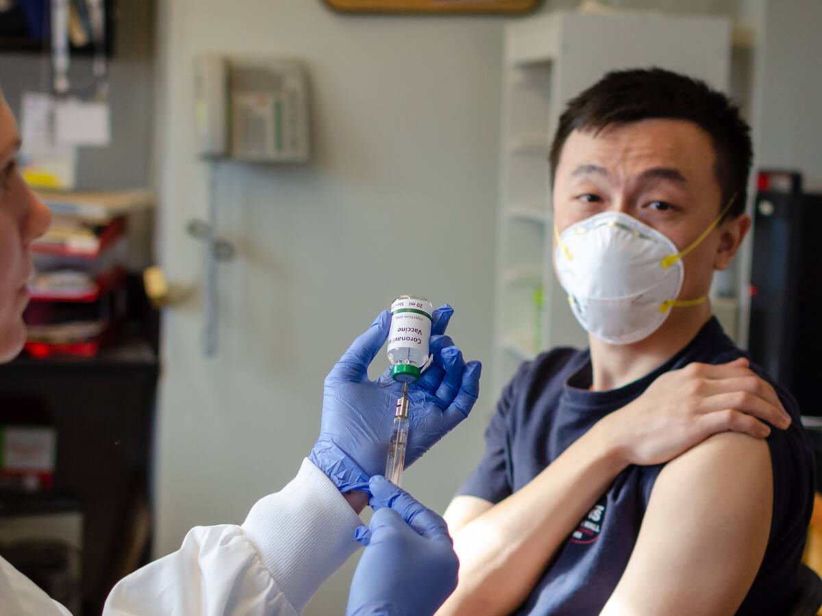 China y EE.UU. avanzan en sus investigaciones para desarrollar vacuna contra el coronavirus