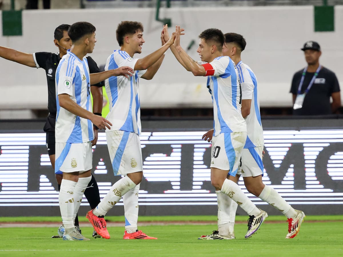 Argentina suma otra sensible baja de cara al Mundial Sub 20 en Chile