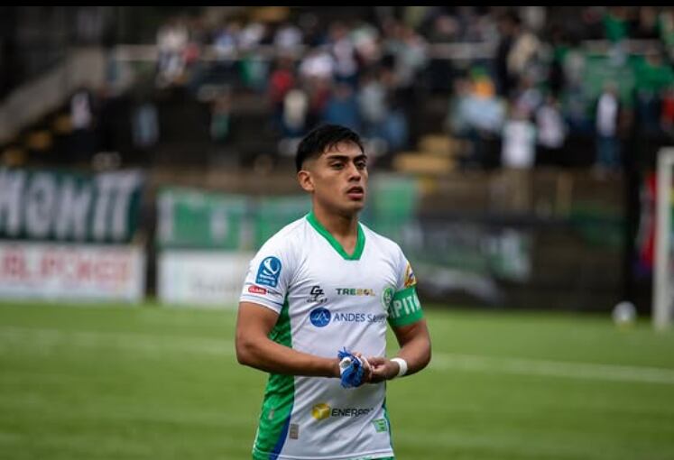 Foto: @haroldantinirre14