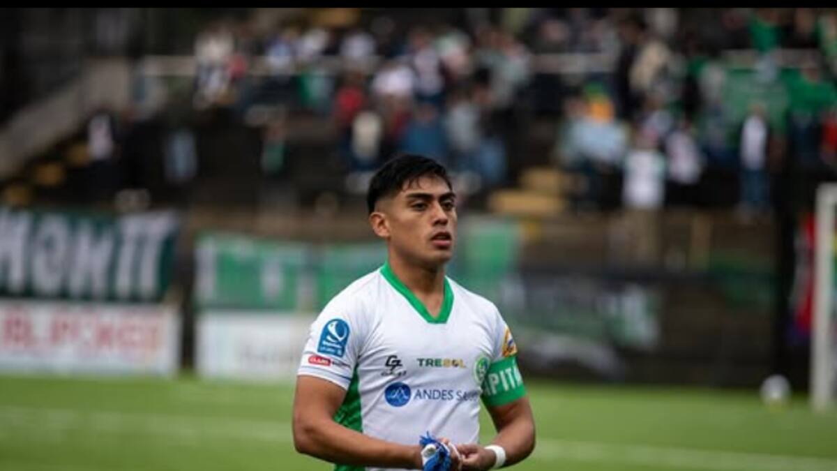 Fue elegido el mejor jugador de la Segunda Profesional y ahora da el salto a Primera División