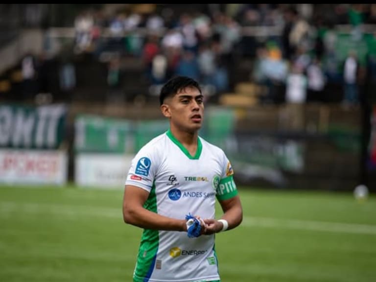 Foto: @haroldantinirre14