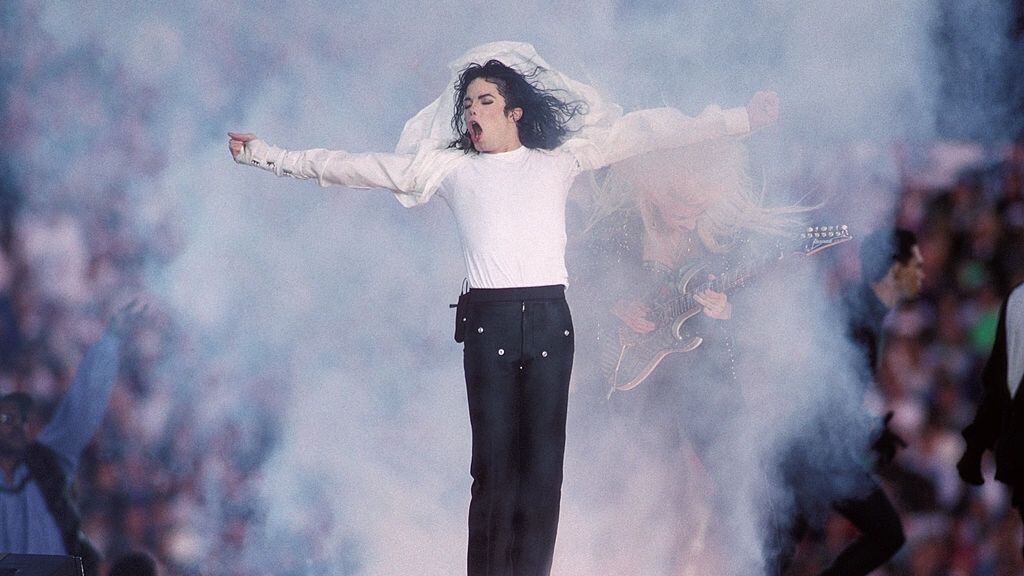 película de Michael Jackson - biopic