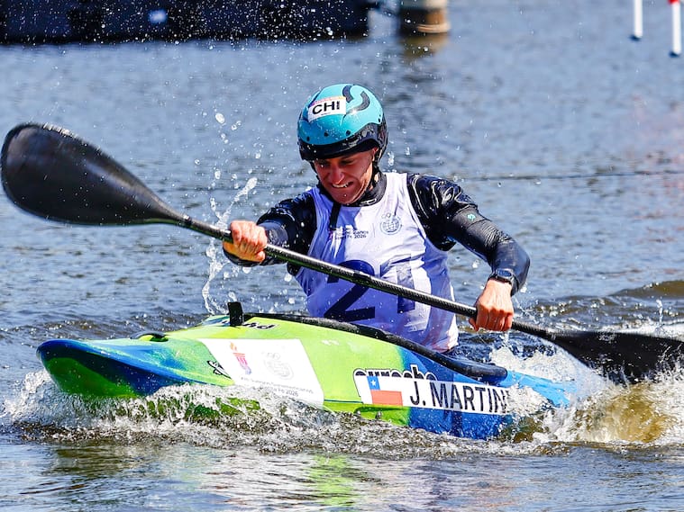 Mauricio Palma/Coch-Team Chile