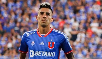 Leandro Fernández le responde a "Coca" Mendoza por decir que la U "se dejará perder" ante Cobresal