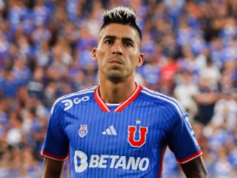 Leandro Fernández le responde a "Coca" Mendoza por decir que la U "se dejará perder" ante Cobresal