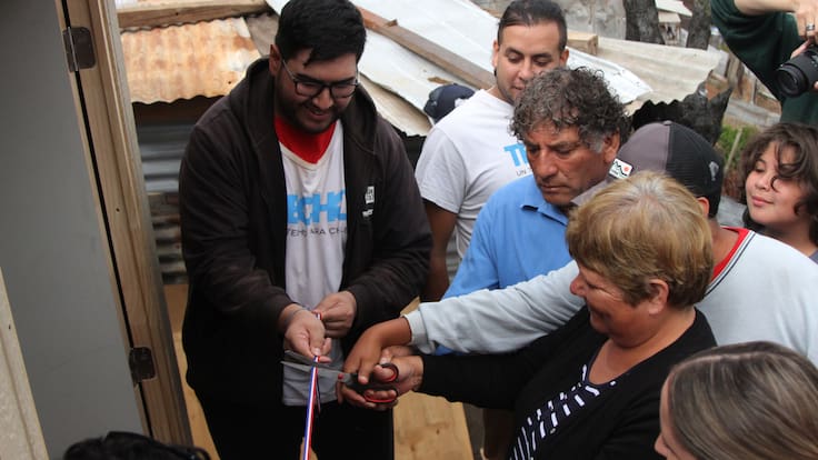 Destino del dinero recaudado para ayudar a Valparaíso tras los incendios - Gabriel Gajardo - ADN Servicios Informativos - 25 de febrero de 2024