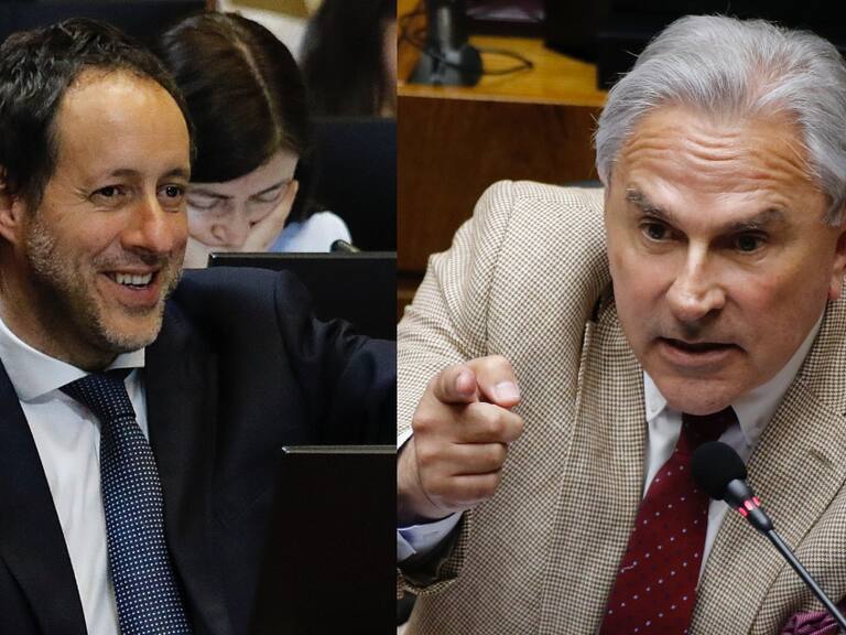 «¿Me está amenazando?»: Moreira y Urruticoechea protagonizan tenso cruce por foto en incendios forestales