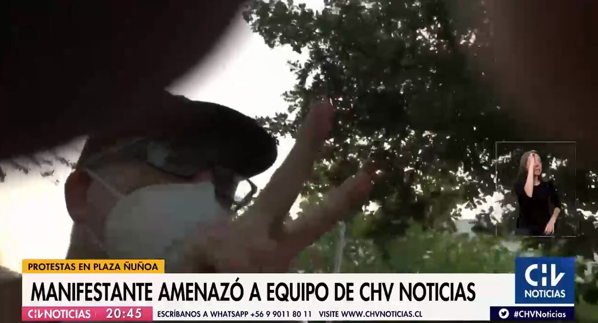 Captura CHV