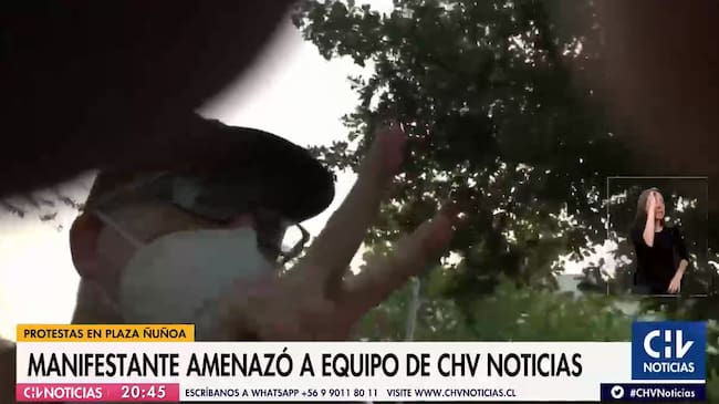 Captura CHV