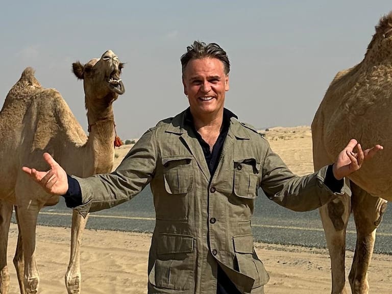 “Decidí colaborar ad honorem”: Amaro Gómez-Pablos vuelve a la TV chilena para integrar una sección en icónico programa