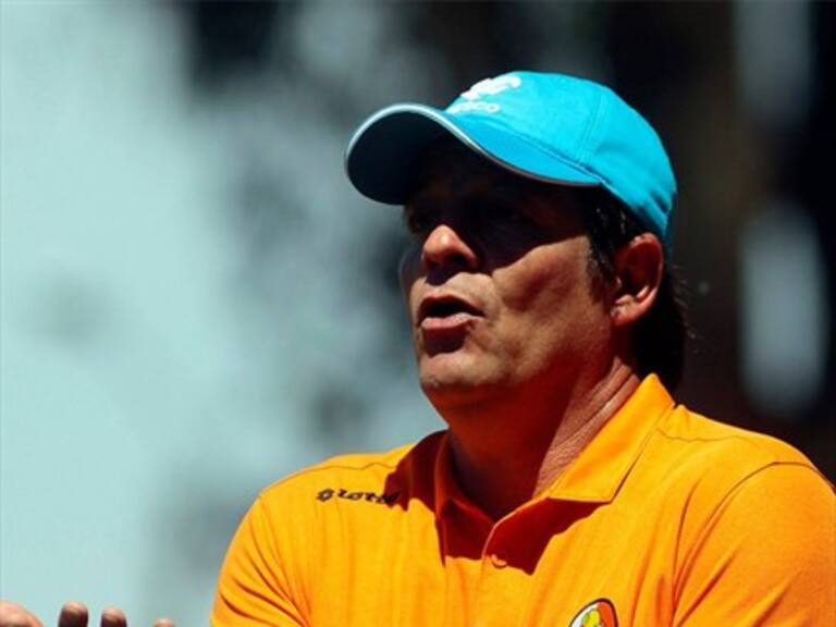 Rubén Vallejos asumió como entrenador de Cobresal