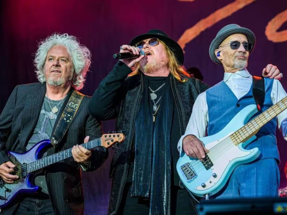 Toto confirma su vigencia con un show sólido en el Claro Arena