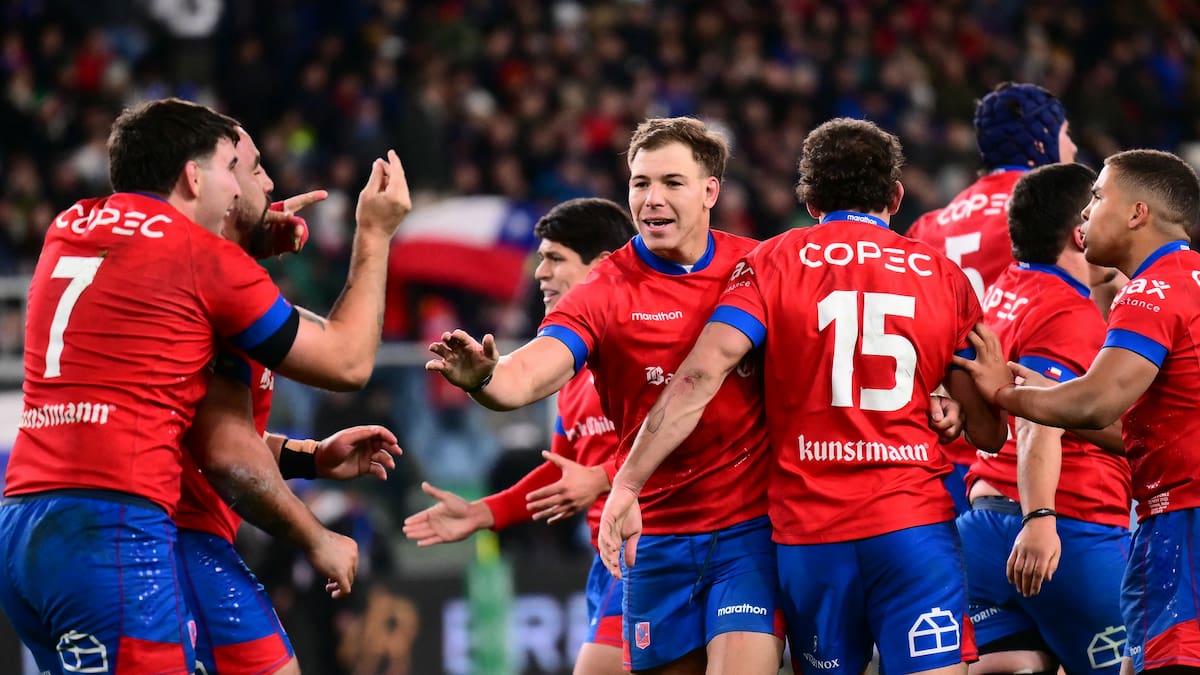 De este Mundial no nos sacan: Chile y Sudamérica oficializan su postulación a ser sede de la Copa del Mundo de rugby en 2035