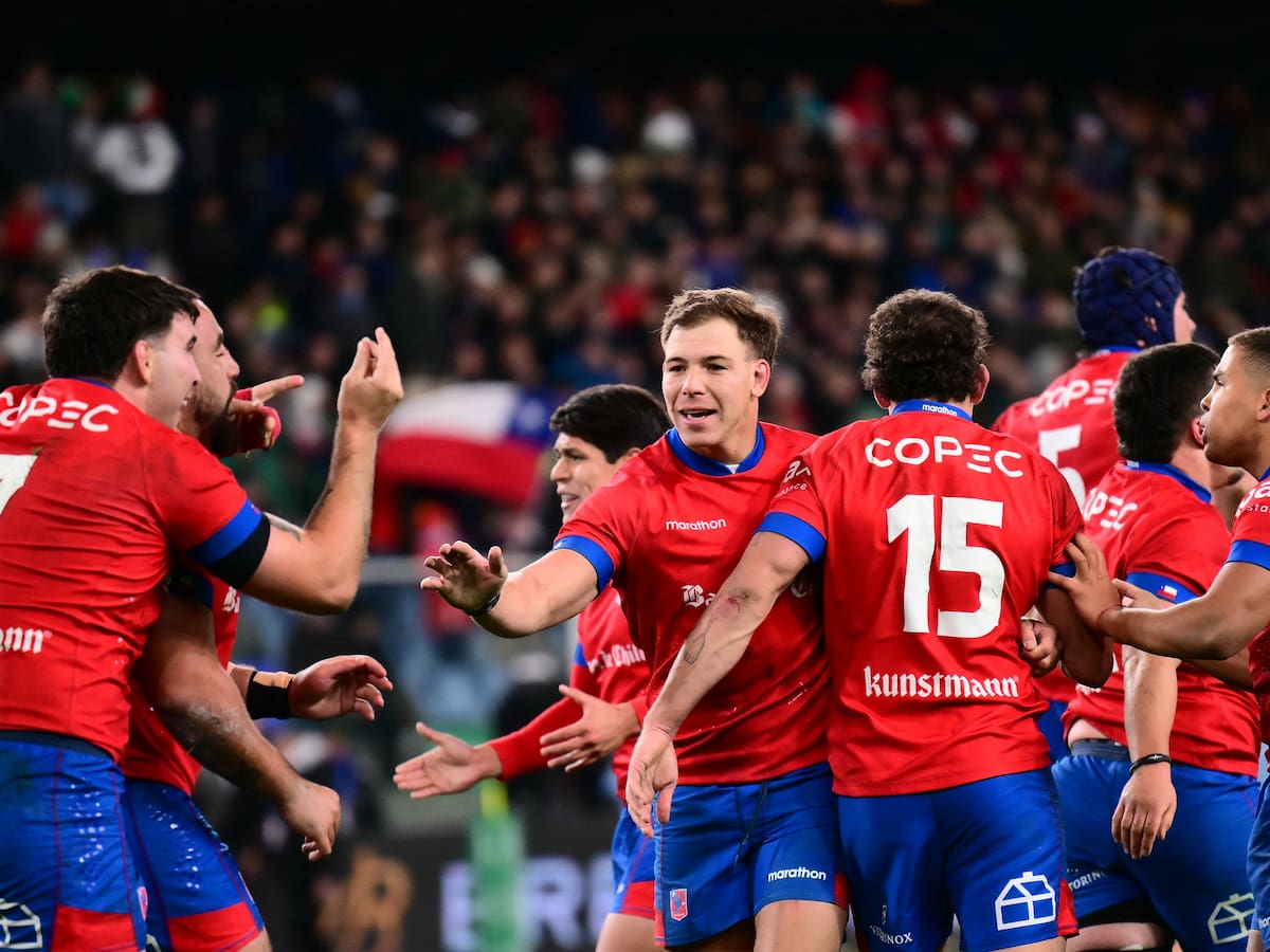 De este Mundial no nos sacan: Chile y Sudamérica oficializan su postulación a ser sede de la Copa del Mundo de rugby en 2035