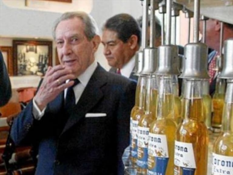 El dueño de la cerveza Corona convirtió en millonarios a los habitantes de su pequeño pueblo