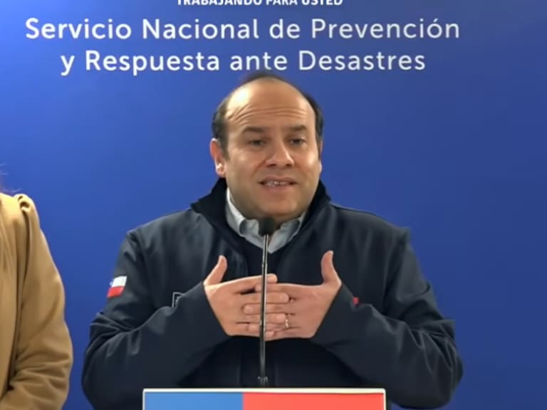 Sistema frontal: Senapred reporta nueve damnificados y mantiene tres perímetros de seguridad