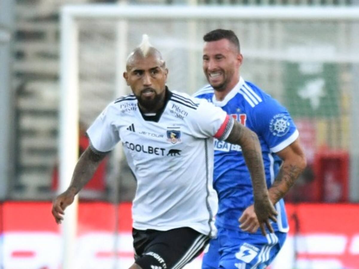 “Son los cornudos que los cag… en casa”: Arturo Vidal le responde a hinchas de la U que lo tildan de “mufa” tras perder el Superclásico