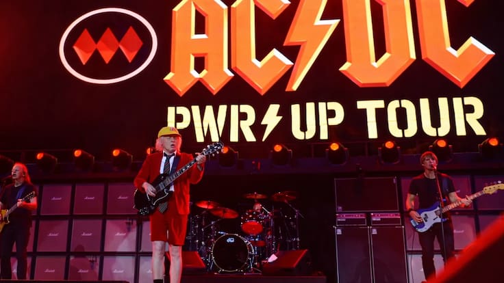 AC/DC en Chile: revisa cómo funcionará el Metro y qué estaciones tendrán horario extendido