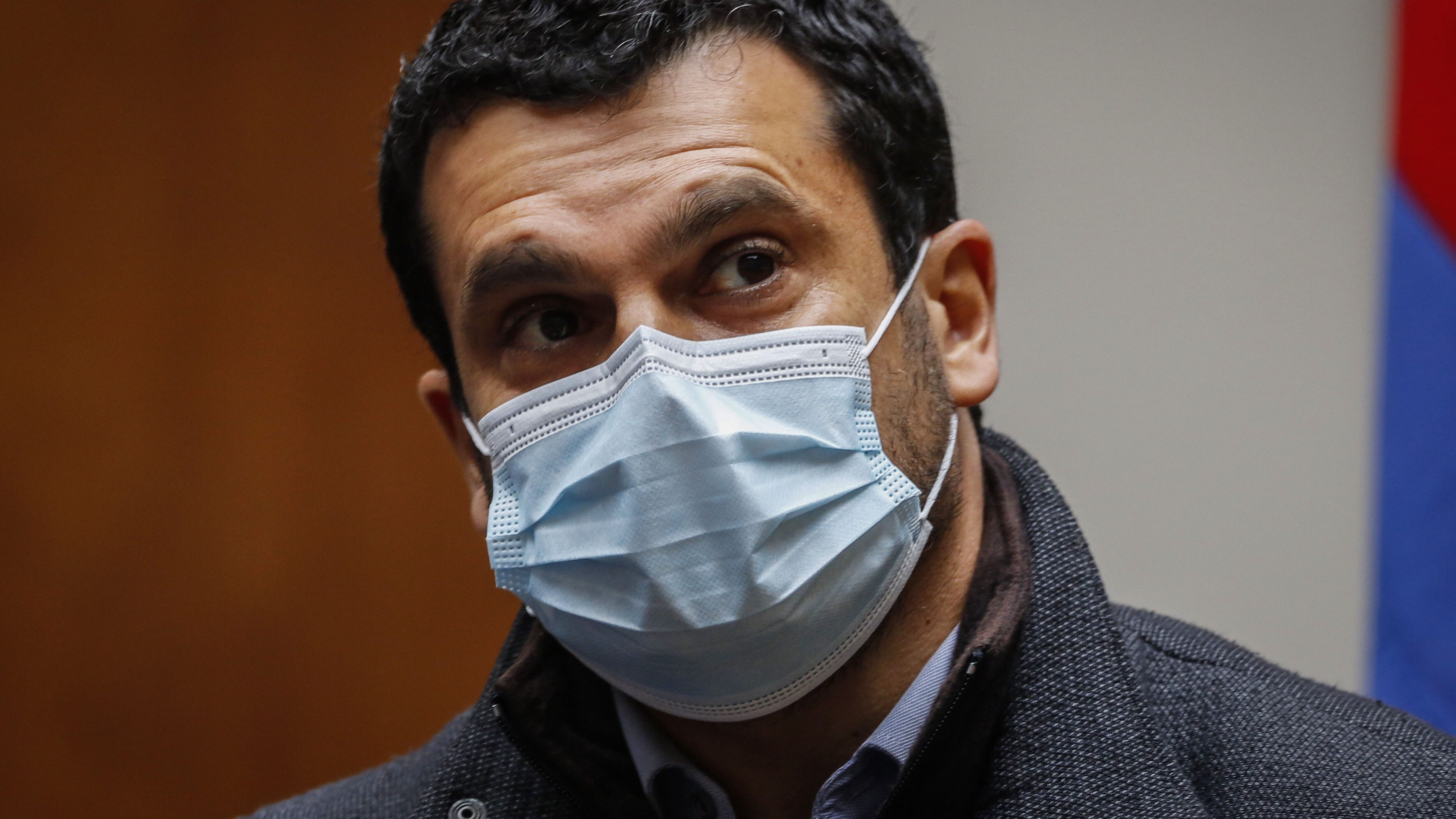 Jaime Bassa: Convención Constitucional funcionaría en la Universidad de Chile