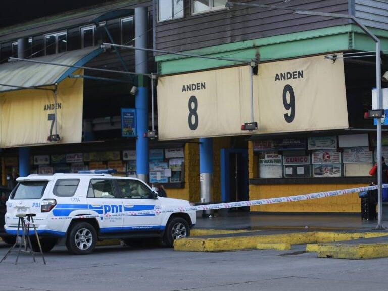 Ataque en terminal de buses: Guardia que sufrió agresión en los ojos se mantiene hospitalizado