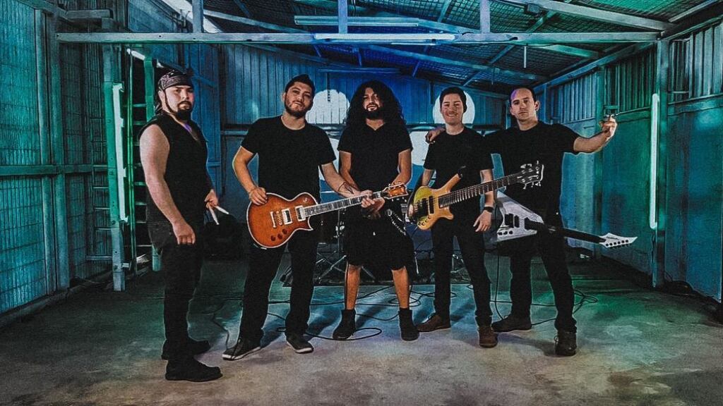 Concurso los Nuevos Rockeros - Ganadores, Voltage - La Renga
