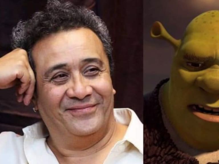 Actor de voz de Shrek, Alfonso Obregón, fue hospitalizado de urgencia tras sufrir un infarto