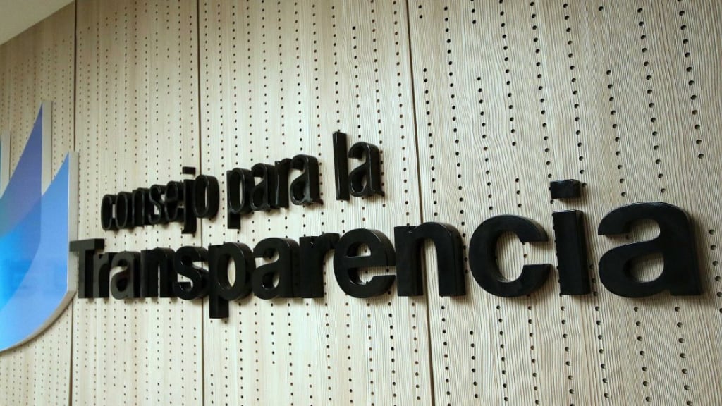 Francisco Leturia - Transparencia