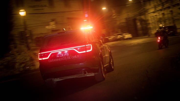 Violento turbazo en Maipú: delincuentes encañonaron a una madre y sus dos hijos para robar su vivienda