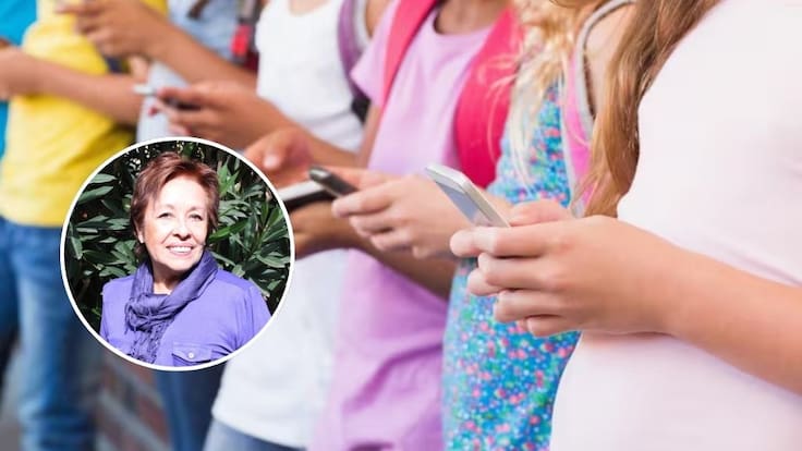 “El daño ya está hecho”: neuropsiquiatra alerta por riesgos digitales en menores y respalda restricción a redes sociales