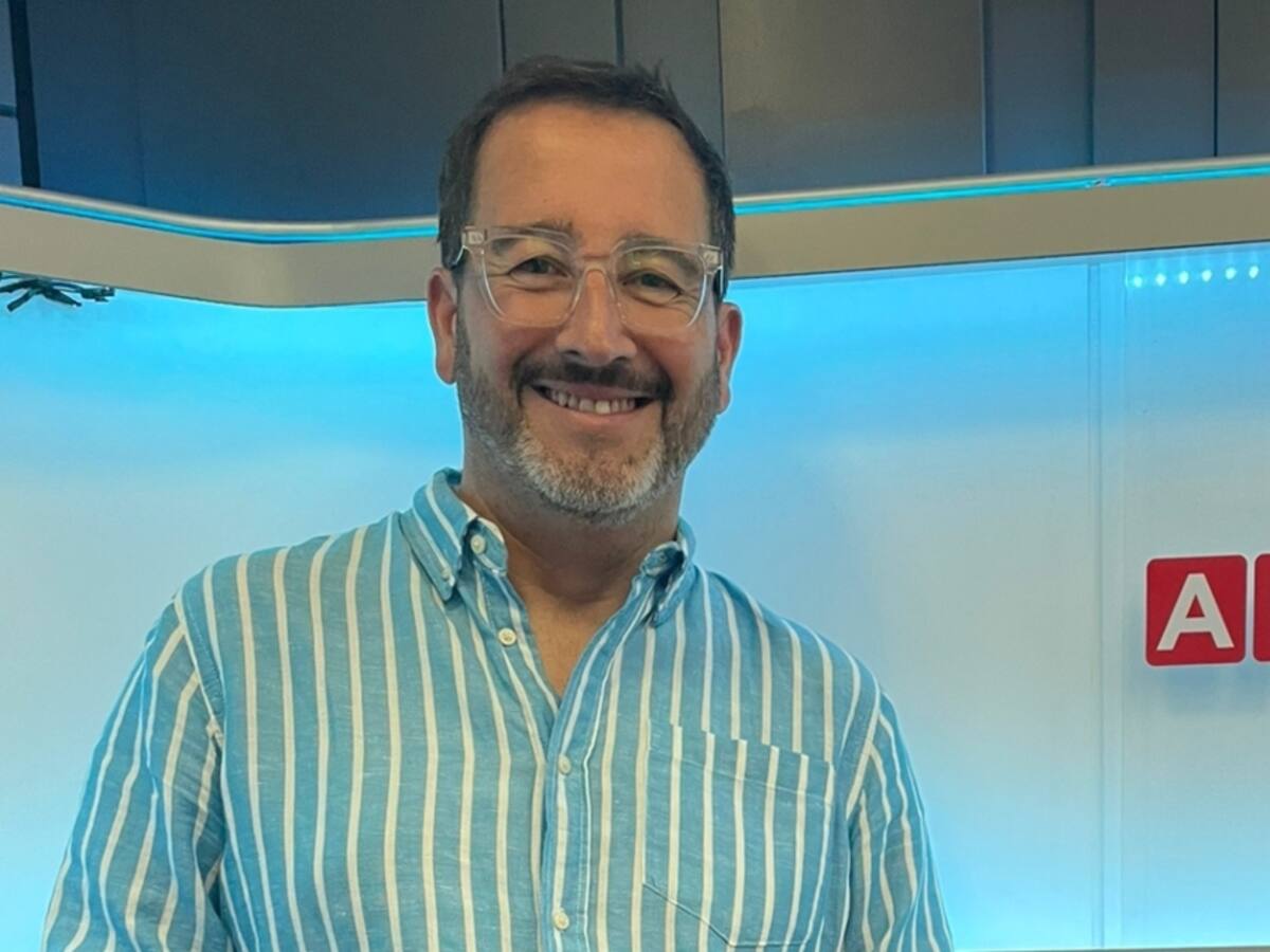 Eduardo Fuentes y su llegada al Buenos Días a Todos: «Nadie puede hacer una comparación con Felipe Camiroaga»