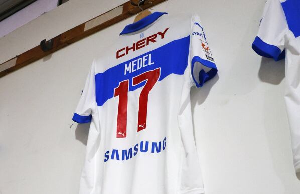 Foto: @cruzados_oficial