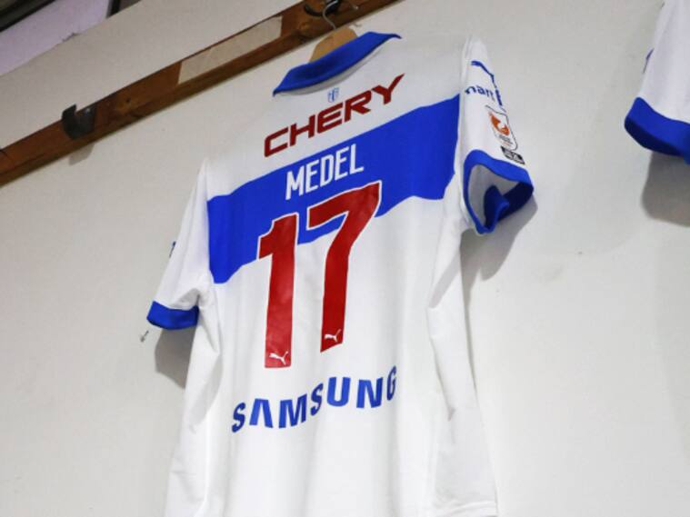 Foto: @cruzados_oficial