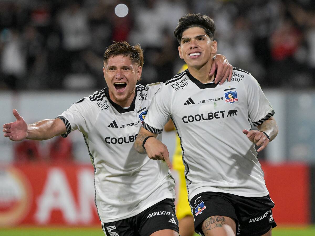 Leonardo Gil sale en defensa de Carlos Palacios y revela la clave para que brille en Boca: “En Colo Colo...”