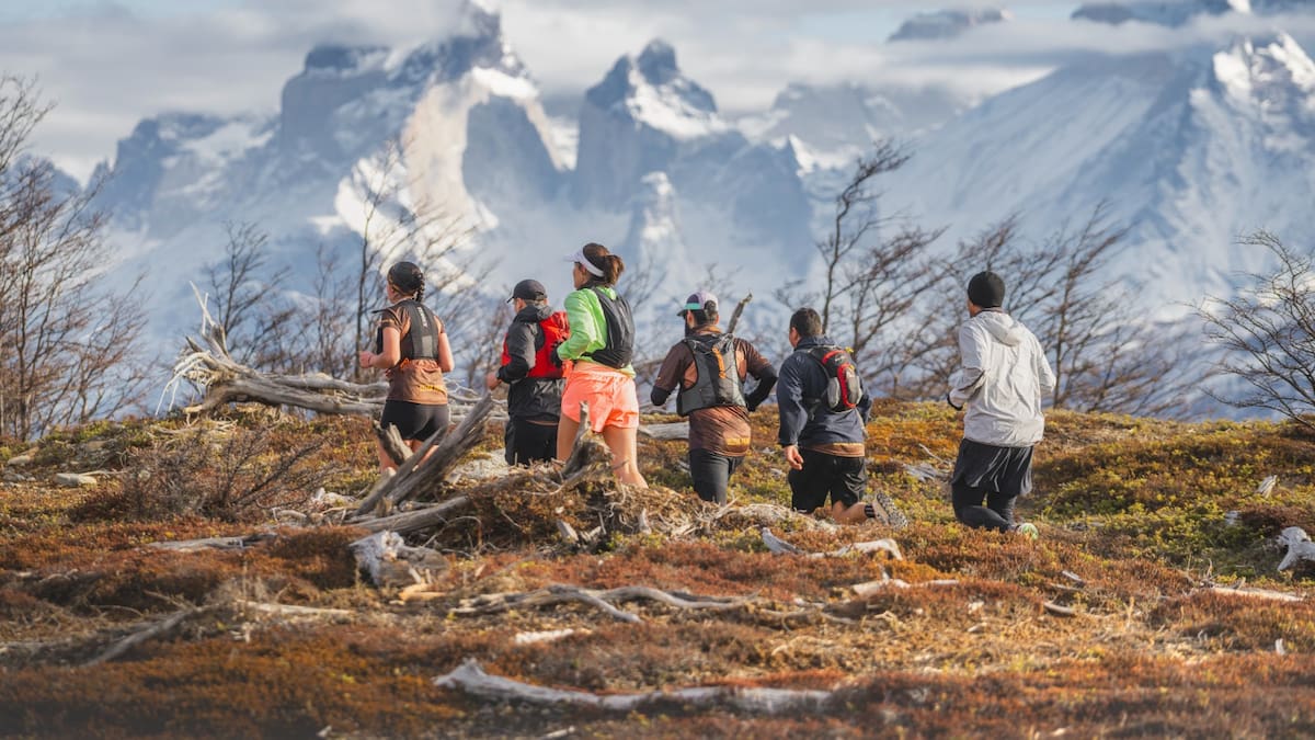 El trail running que reunió a corredores de 32 países y más de 100 comunas en la Patagonia: así fue Ultra Paine
