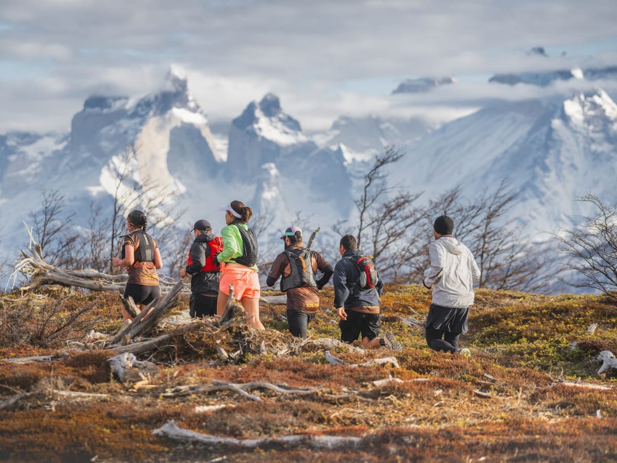 El trail running que reunió a corredores de 32 países y más de 100 comunas en la Patagonia: así fue Ultra Paine