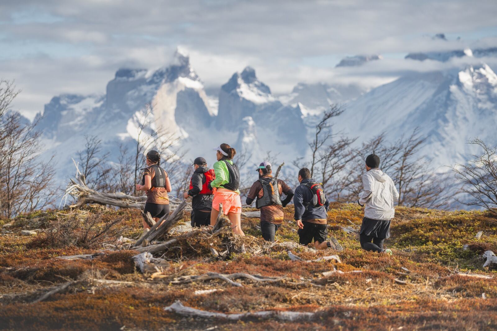 El trail running que reunió a corredores de 32 países y más de 100 comunas en la Patagonia: así fue Ultra Paine