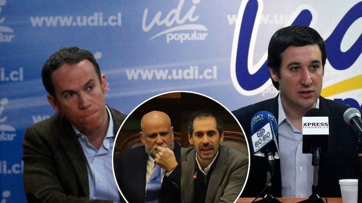 Elizalde enfrenta a la UDI tras amenaza de acusación constitucional contra Grau: “Es absurdo jurídicamente y políticamente”