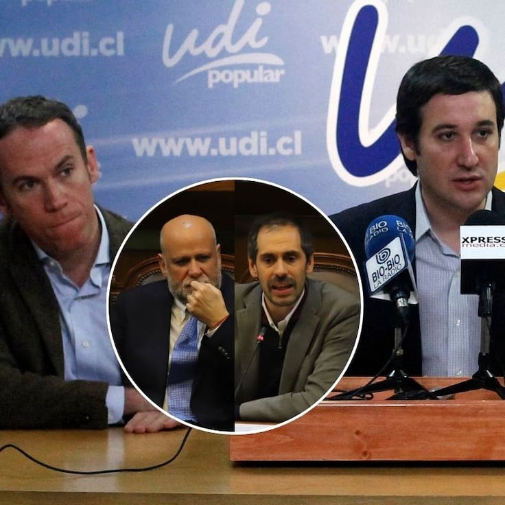 Elizalde enfrenta a la UDI tras amenaza de acusación constitucional contra Grau: “Es absurdo jurídicamente y políticamente”