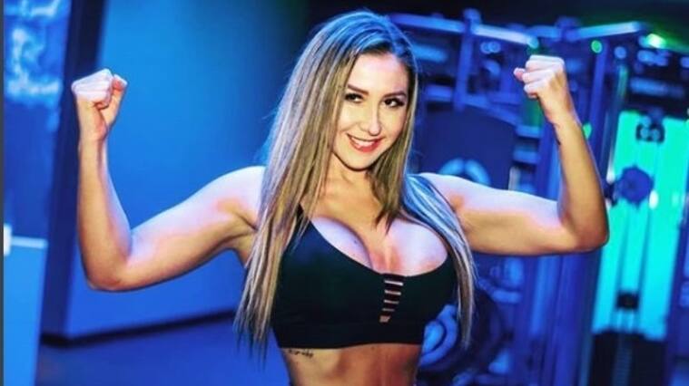 Nicole Moreno