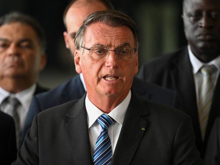El ultraderechista Jair Bolsonaro habla de su derrota en las elecciones