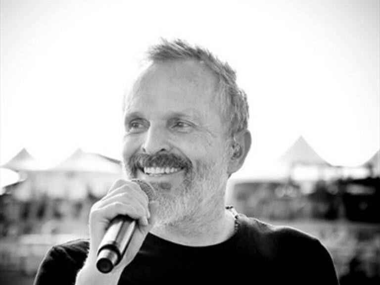 Miguel Bosé responde molesto a los rumores sobre su estado de salud